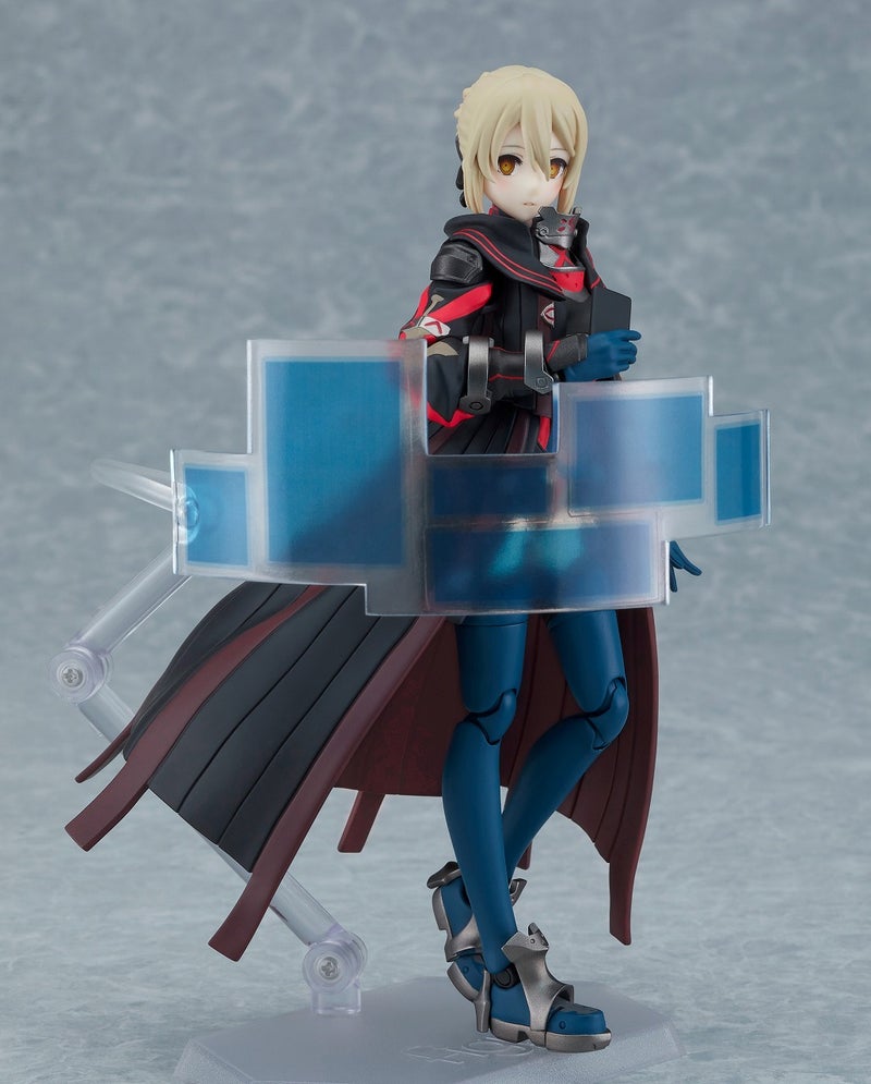 Fate/Grand Order - figma Berserker/Mysterious Heroine X (Alter) 