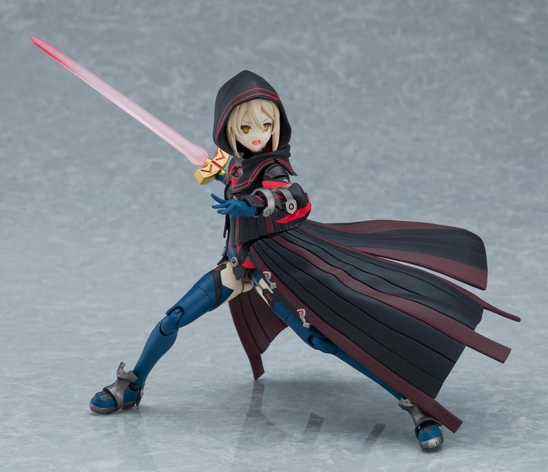Fate/Grand Order - figma Berserker/Mysterious Heroine X (Alter) 