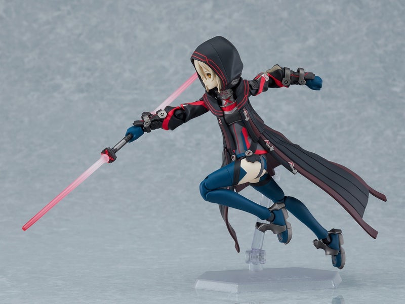Fate/Grand Order - figma Berserker/Mysterious Heroine X (Alter) 