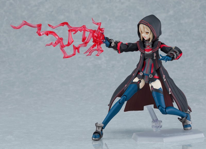 Fate/Grand Order - figma Berserker/Mysterious Heroine X (Alter) 