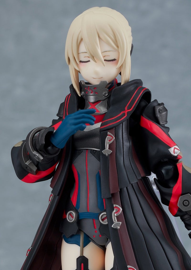 Fate/Grand Order - figma Berserker/Mysterious Heroine X (Alter) 