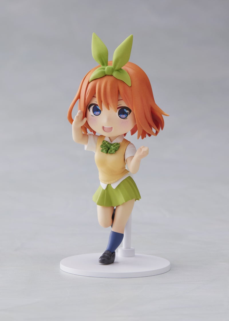 The Quintessential Quintuplets ∬ - Mini Figure Yotsuba Nakano & Itsuki Nakano