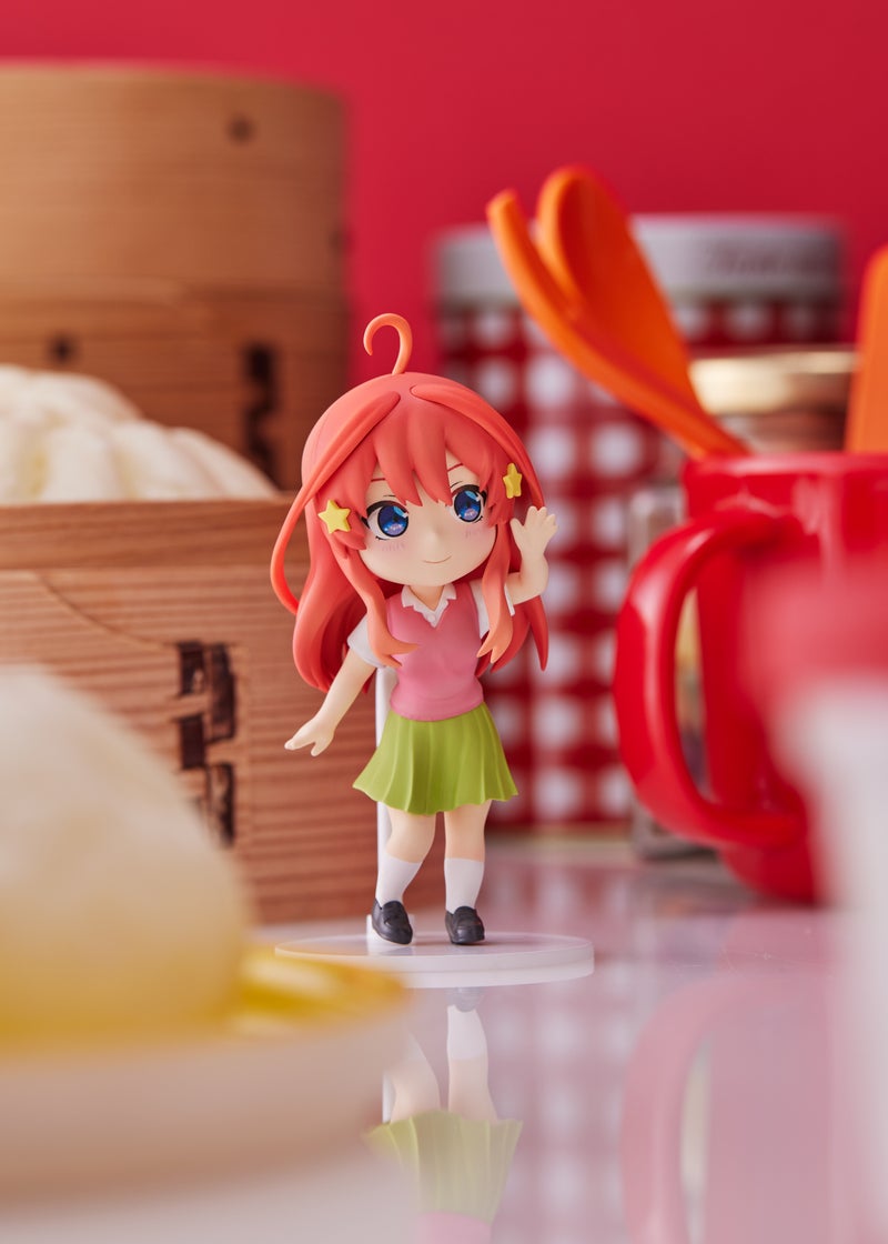 The Quintessential Quintuplets ∬ - Mini Figure Yotsuba Nakano & Itsuki Nakano