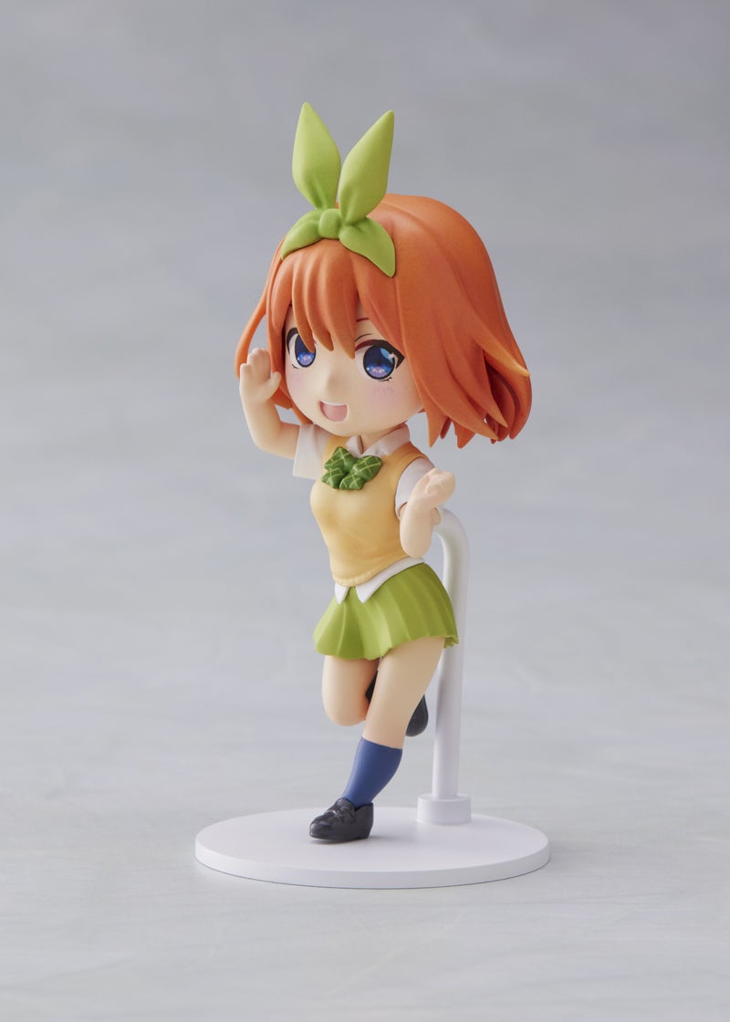The Quintessential Quintuplets ∬ - Mini Figure Yotsuba Nakano & Itsuki Nakano