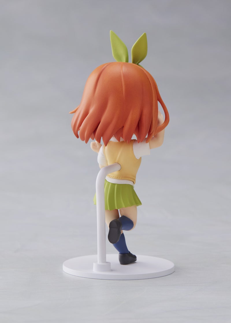 The Quintessential Quintuplets ∬ - Mini Figure Yotsuba Nakano & Itsuki Nakano