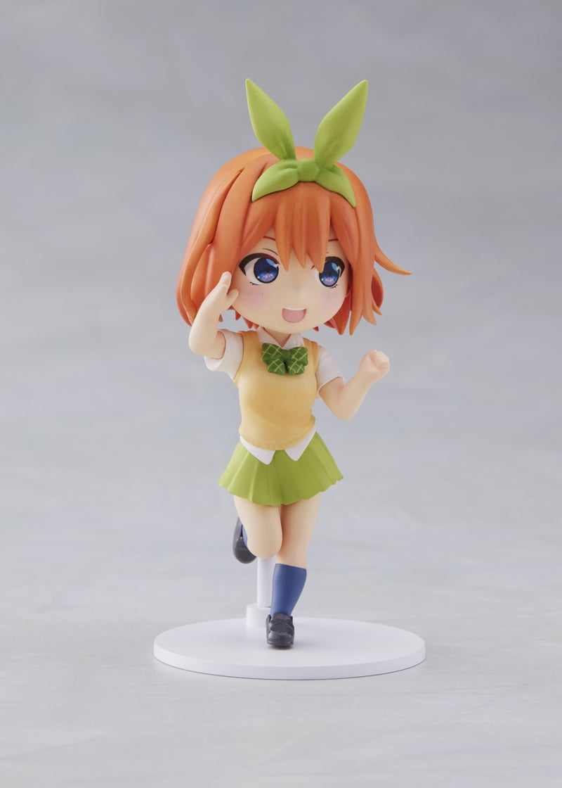 The Quintessential Quintuplets ∬ - Mini Figure Yotsuba Nakano & Itsuki Nakano