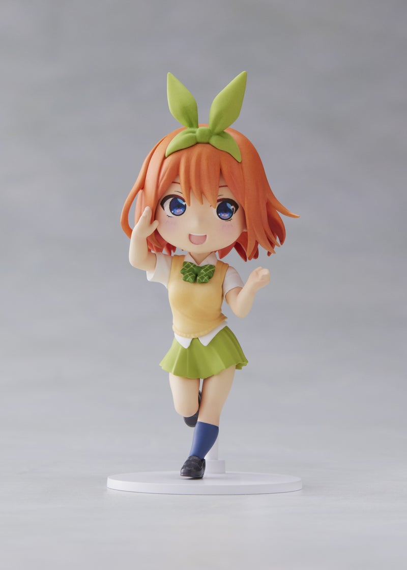 The Quintessential Quintuplets ∬ - Mini Figure Yotsuba Nakano & Itsuki Nakano