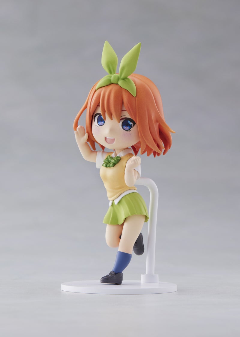 The Quintessential Quintuplets ∬ - Mini Figure Yotsuba Nakano & Itsuki Nakano