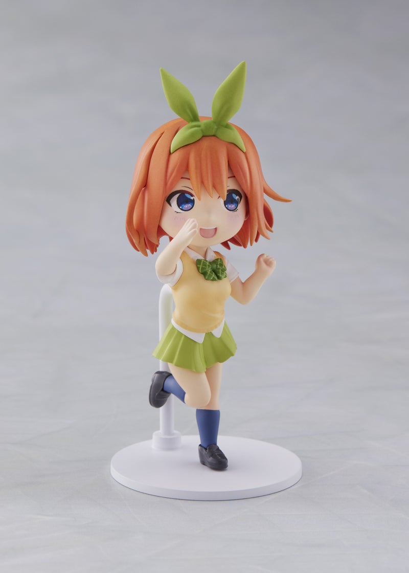 The Quintessential Quintuplets ∬ - Mini Figure Yotsuba Nakano & Itsuki Nakano