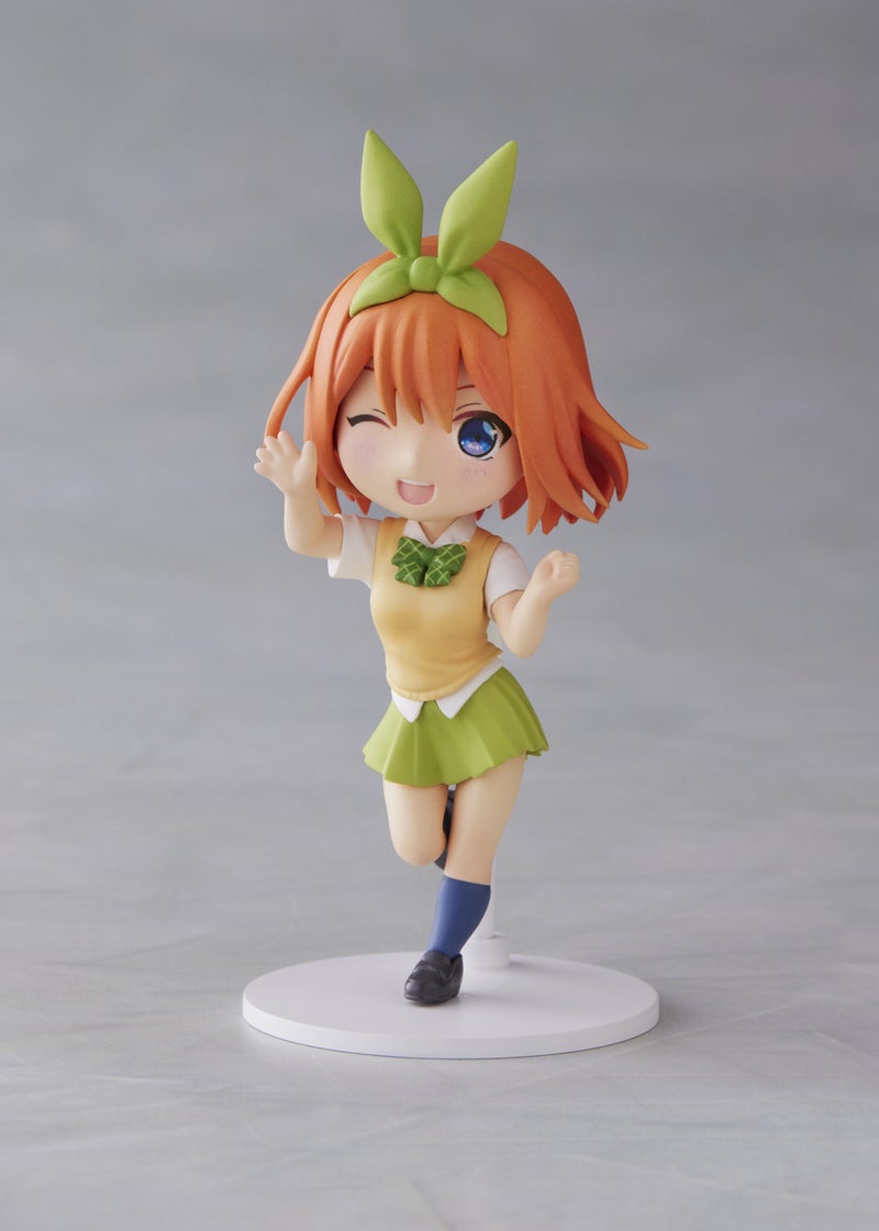 The Quintessential Quintuplets ∬ - Mini Figure Yotsuba Nakano & Itsuki Nakano