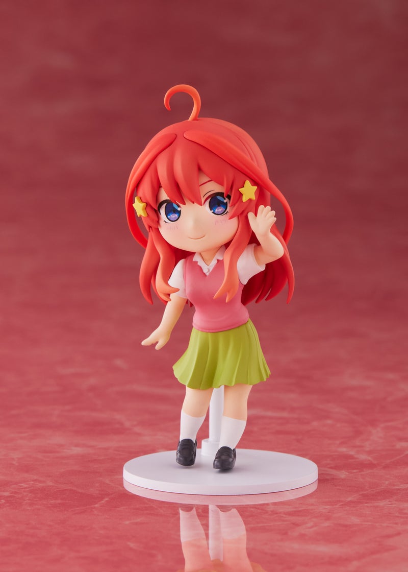 The Quintessential Quintuplets ∬ - Mini Figure Yotsuba Nakano & Itsuki Nakano