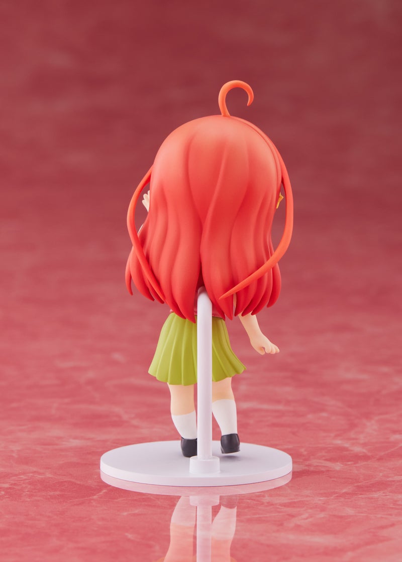 The Quintessential Quintuplets ∬ - Mini Figure Yotsuba Nakano & Itsuki Nakano