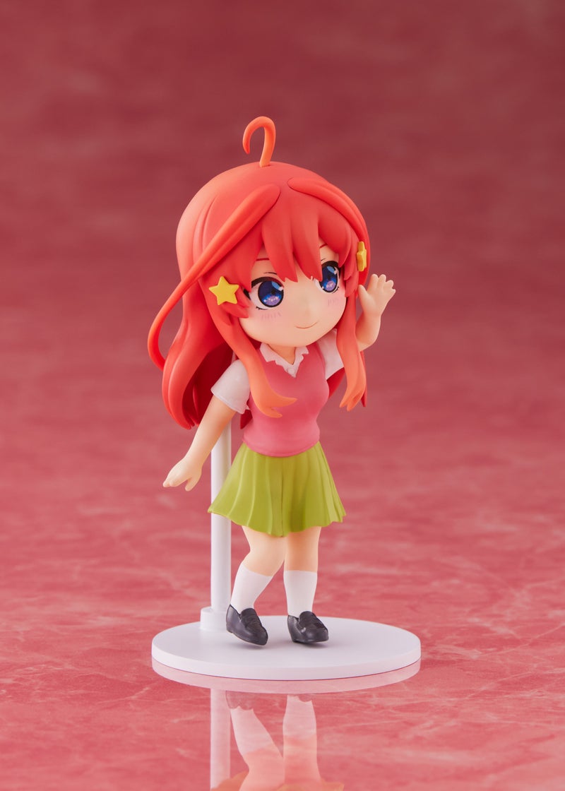 The Quintessential Quintuplets ∬ - Mini Figure Yotsuba Nakano & Itsuki Nakano