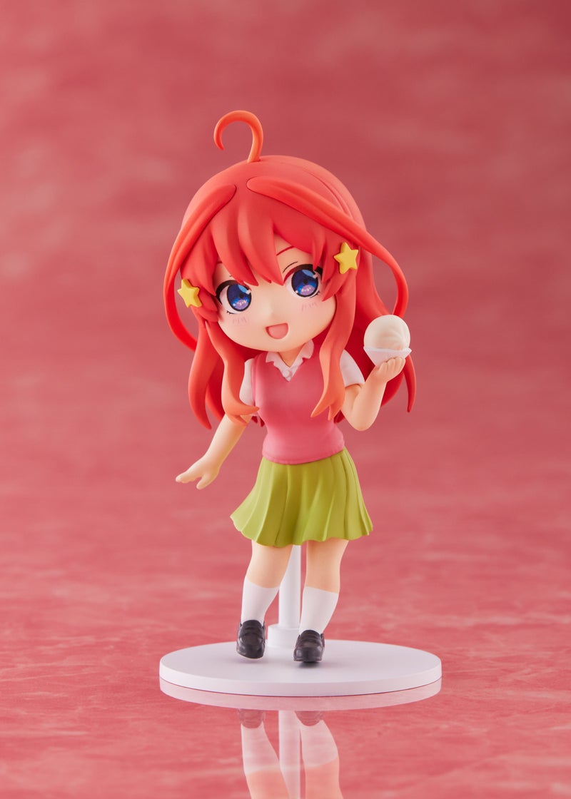 The Quintessential Quintuplets ∬ - Mini Figure Yotsuba Nakano & Itsuki Nakano
