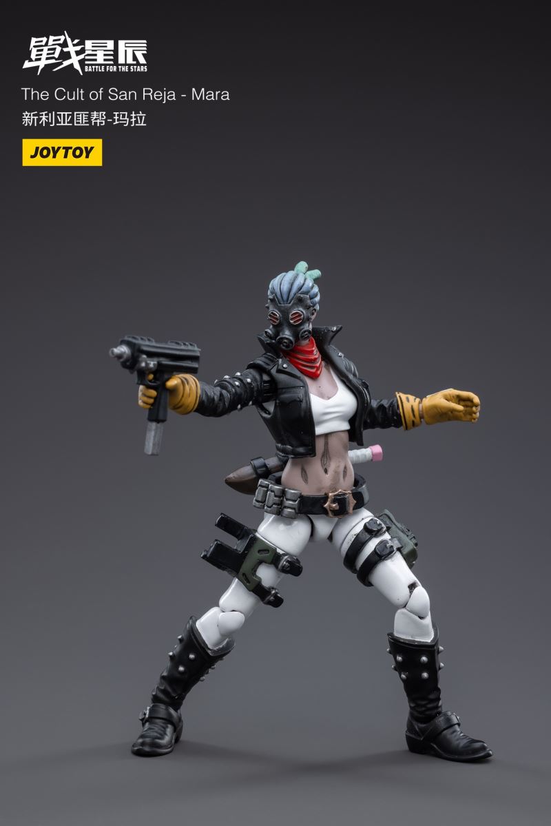Xinlia Gang - Z-8 Cub Assault Type & Mara 1/18