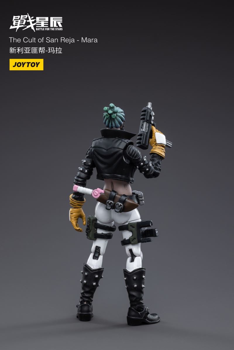 Xinlia Gang - Z-8 Cub Assault Type & Mara 1/18