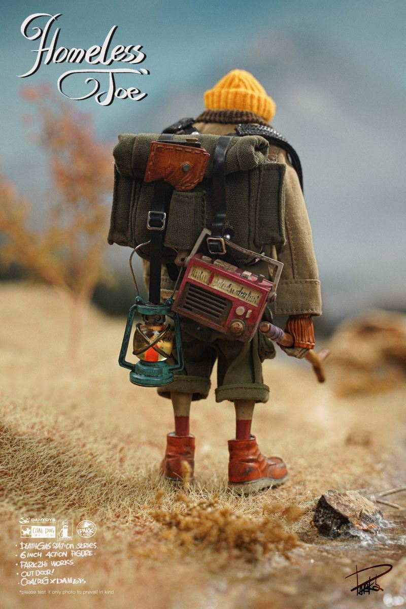 Homeless Joe (Pes027)