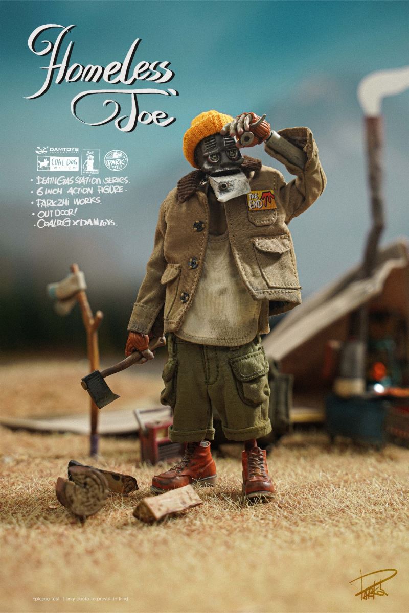 Homeless Joe (Pes027)