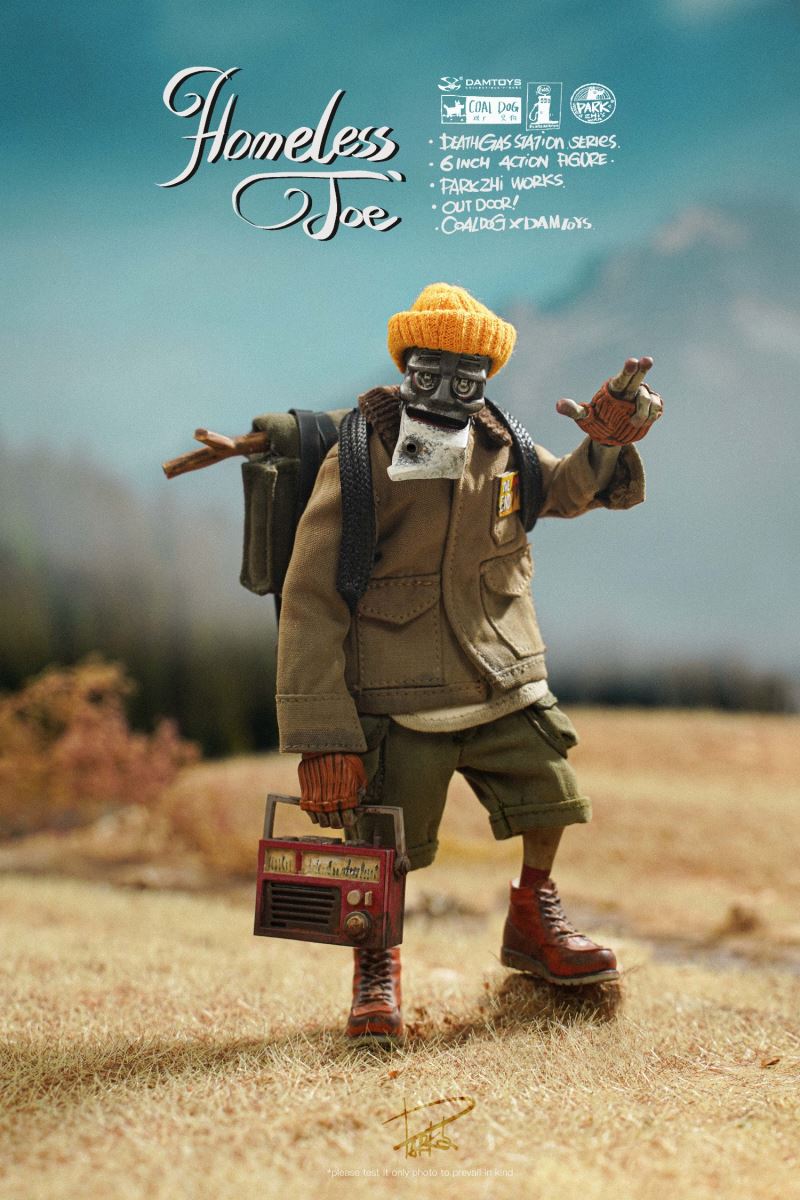 Homeless Joe (Pes027)