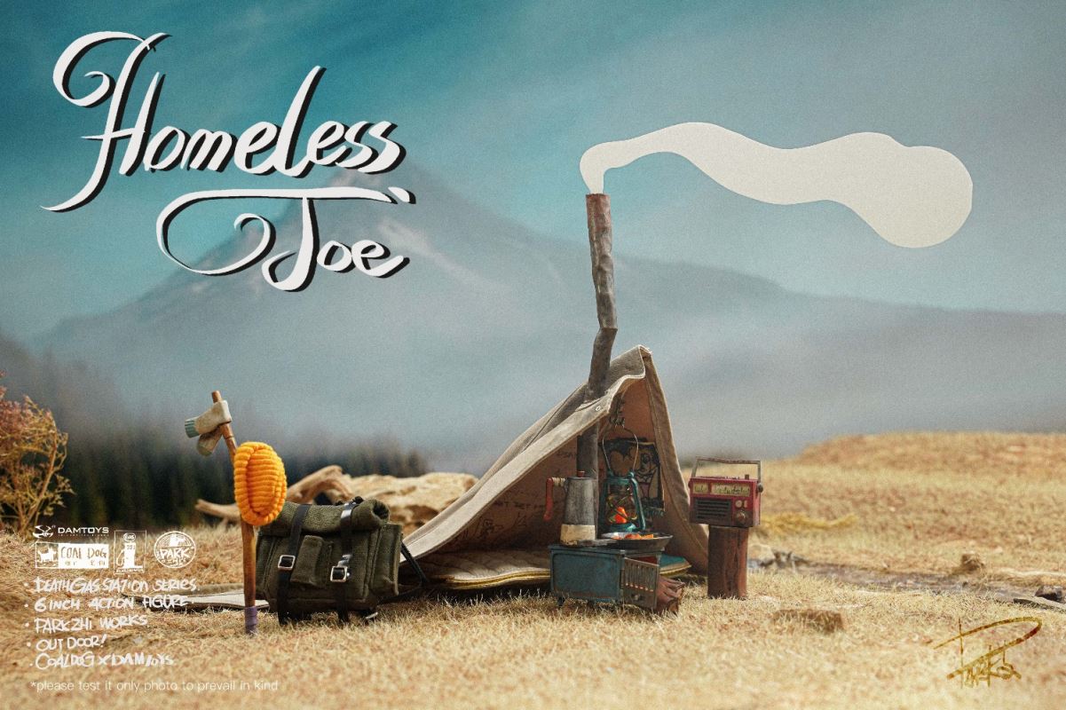 Homeless Joe (Pes027)