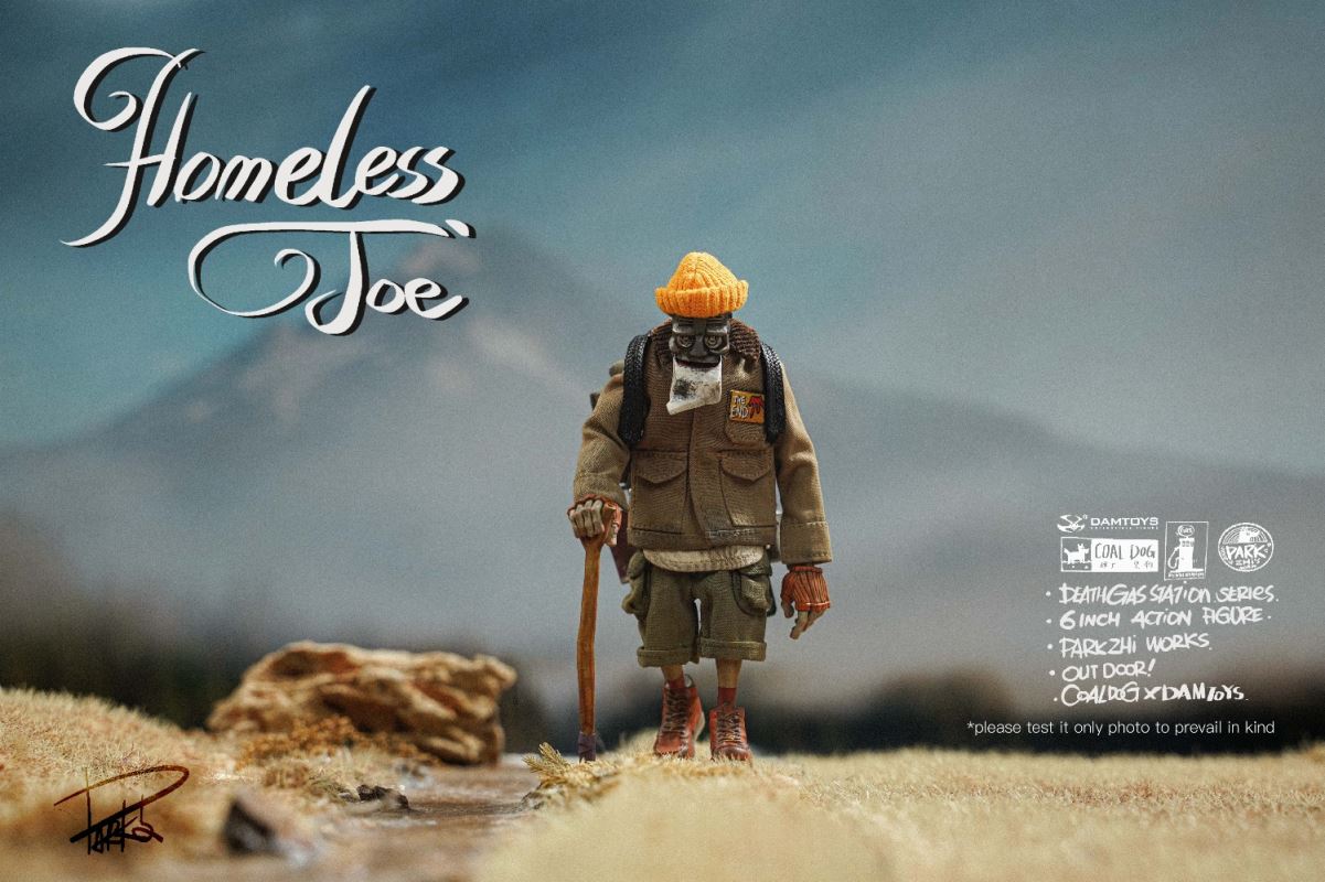 Homeless Joe (Pes027)