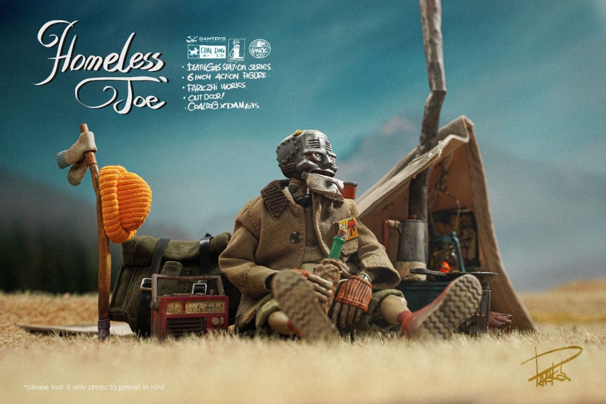 Homeless Joe (Pes027)