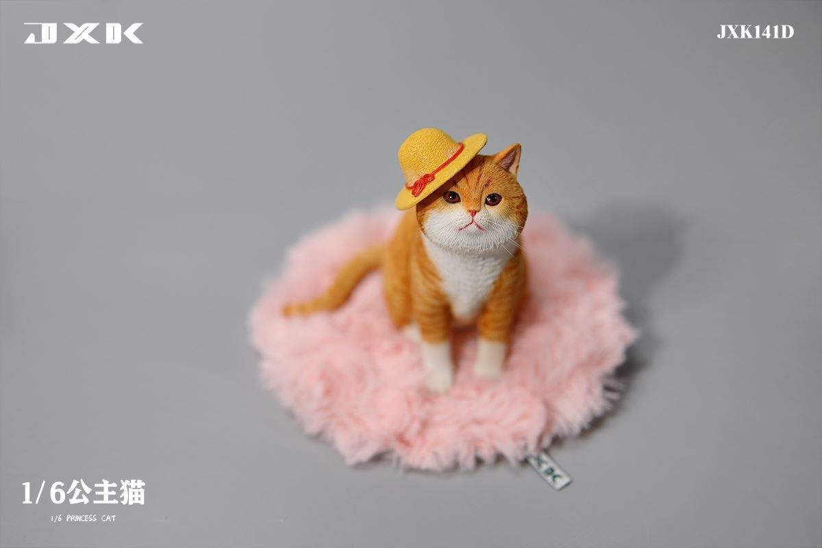 Princess Cat 1/6