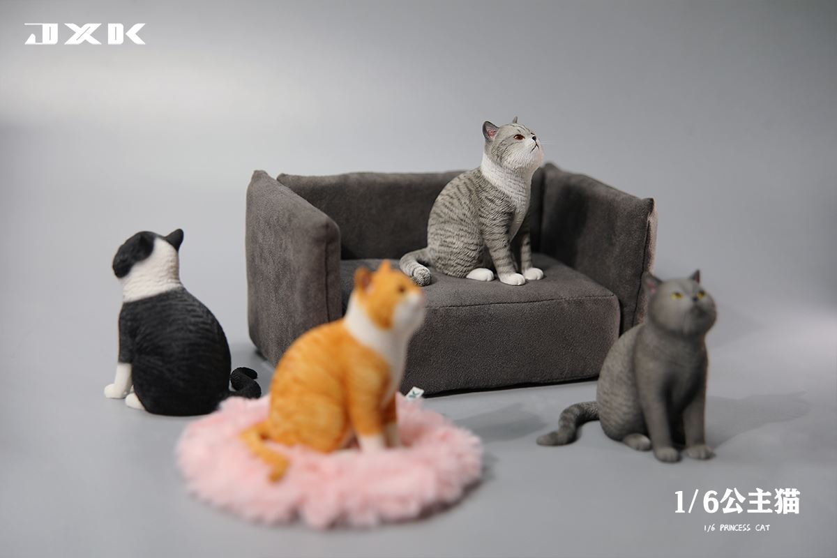 Princess Cat 1/6