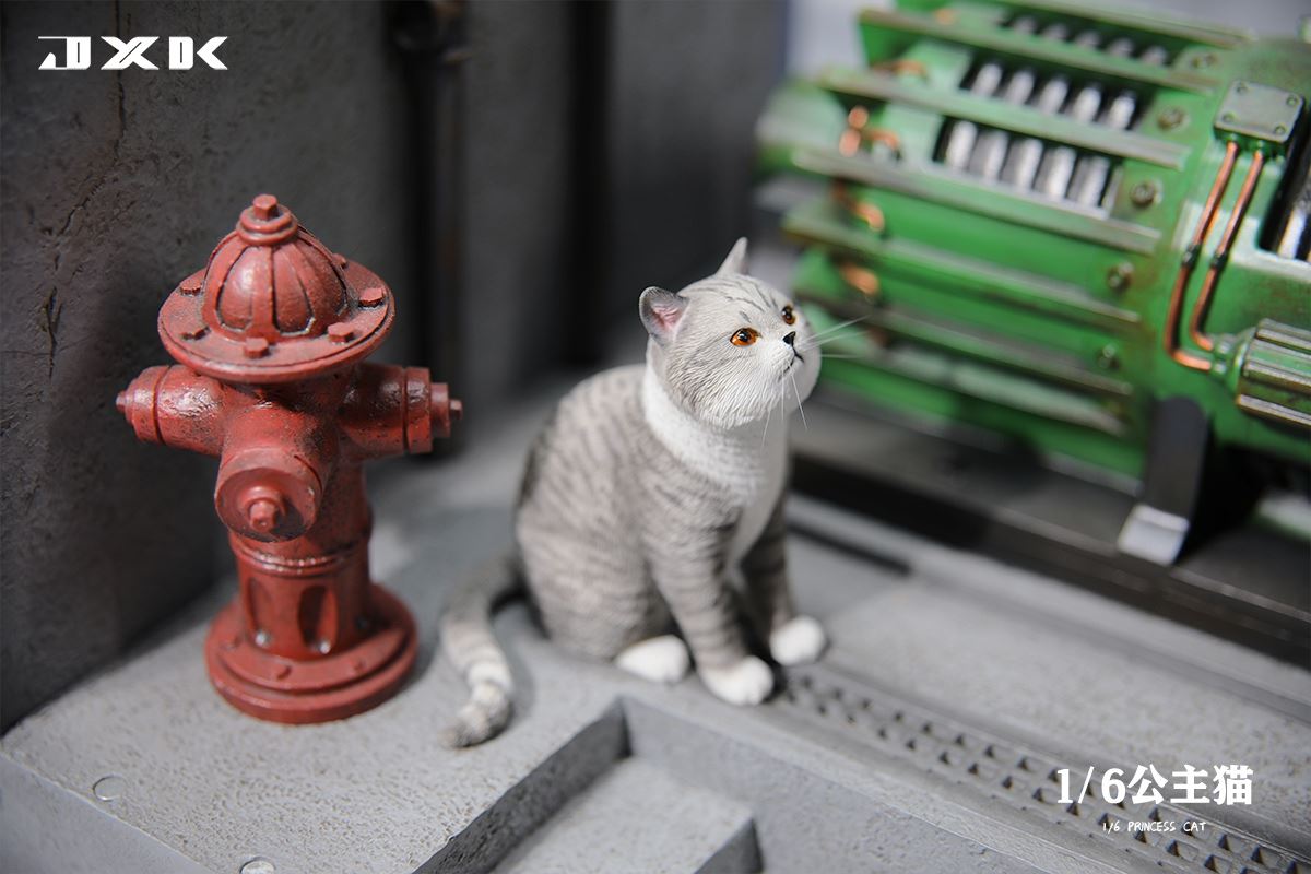 Princess Cat 1/6