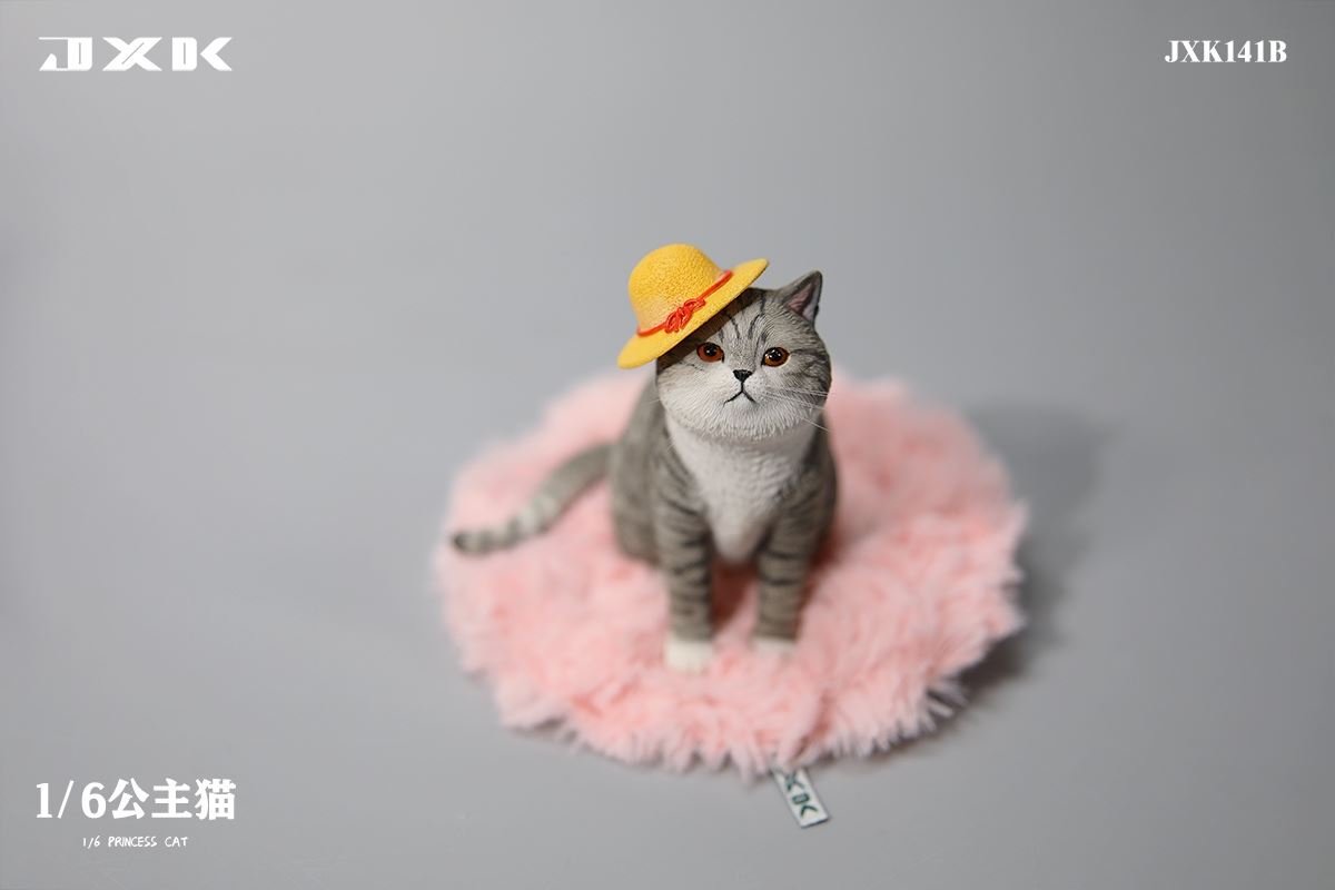 Princess Cat 1/6