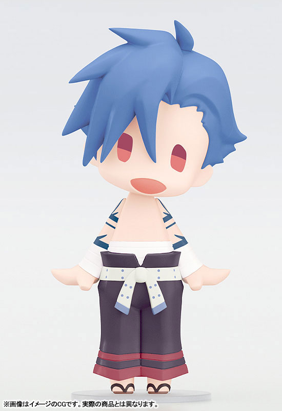 HELLO! GOOD SMILE Gurren Lagann Kamina