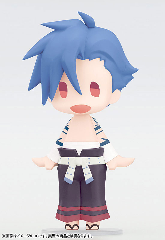 HELLO! GOOD SMILE Gurren Lagann Kamina