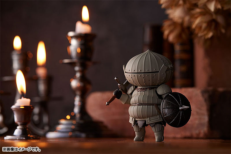 Nendoroid DARK SOULS Siegmeyer