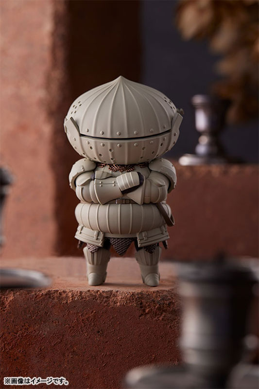 Nendoroid DARK SOULS Siegmeyer