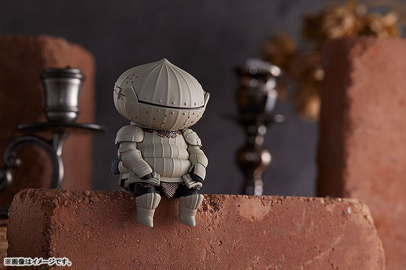 Nendoroid DARK SOULS Siegmeyer