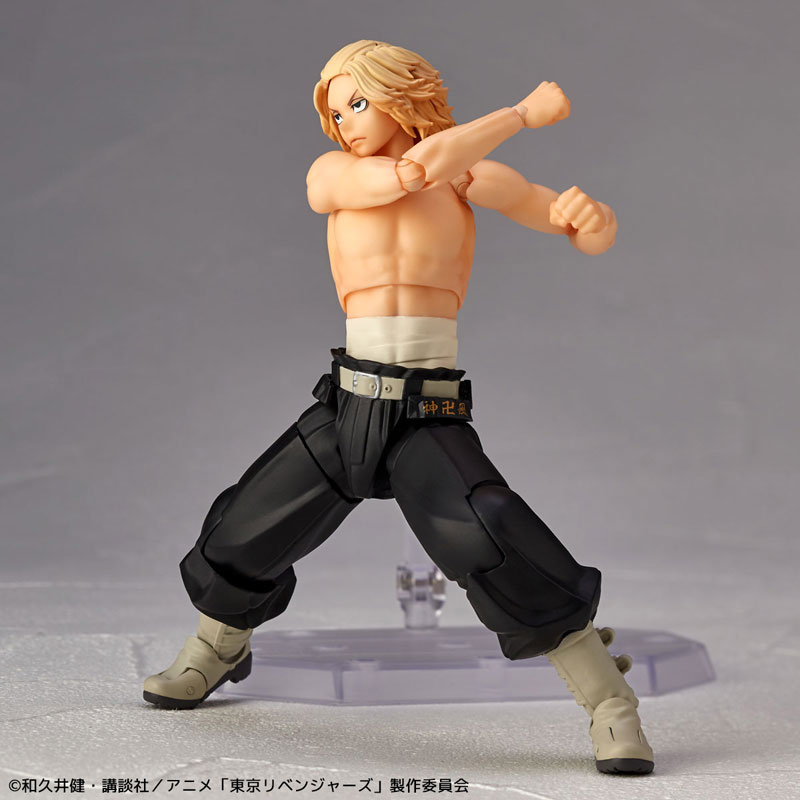 Amazing Yamaguchi Tokyo Revengers Manjiro Sano (Mikey)