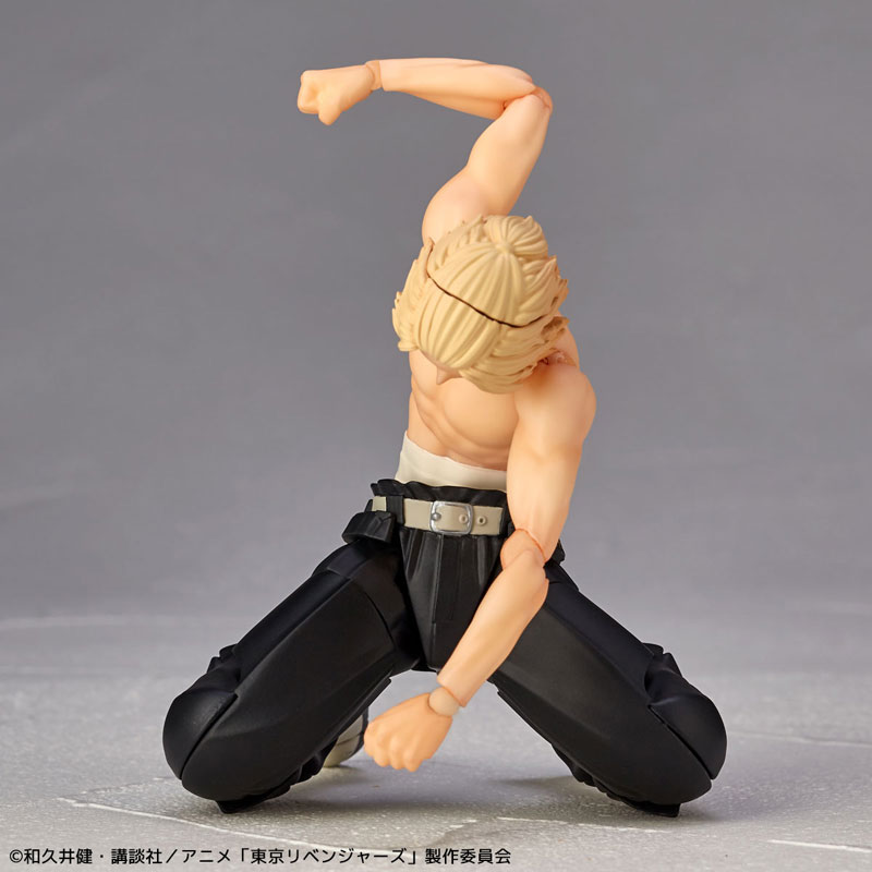 Amazing Yamaguchi Tokyo Revengers Manjiro Sano (Mikey)