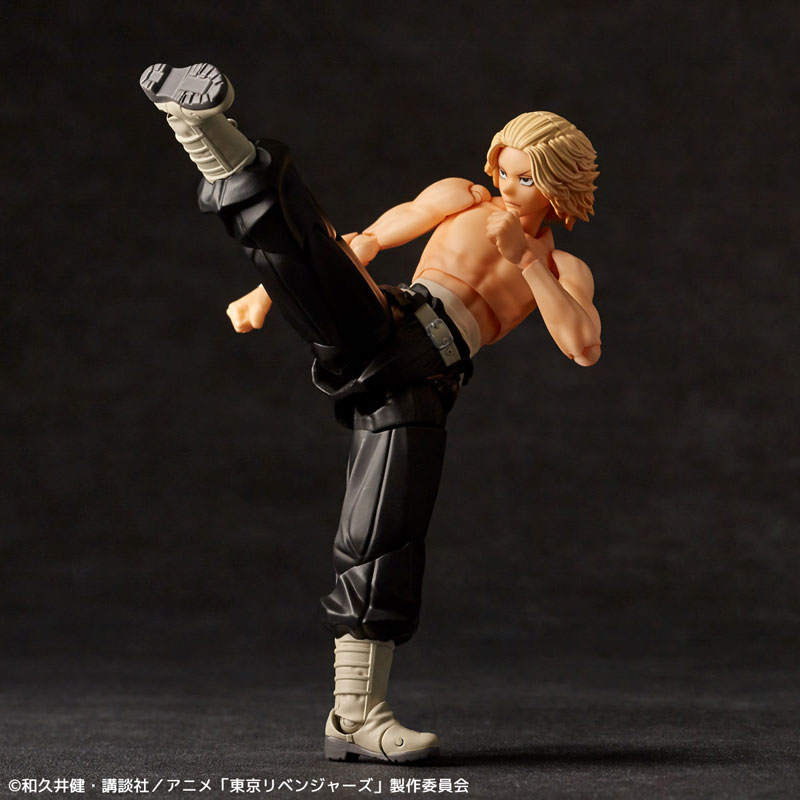 Amazing Yamaguchi Tokyo Revengers Manjiro Sano (Mikey)