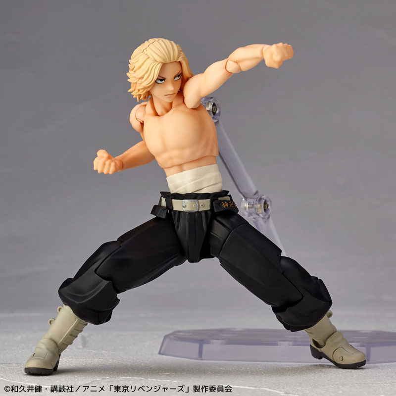 Amazing Yamaguchi Tokyo Revengers Manjiro Sano (Mikey)