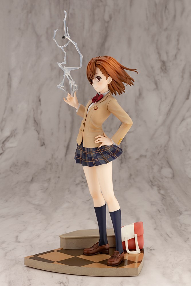 Toaru Kagaku no Railgun - Mikoto Misaka -15th Anniversary Ver.- 1/7