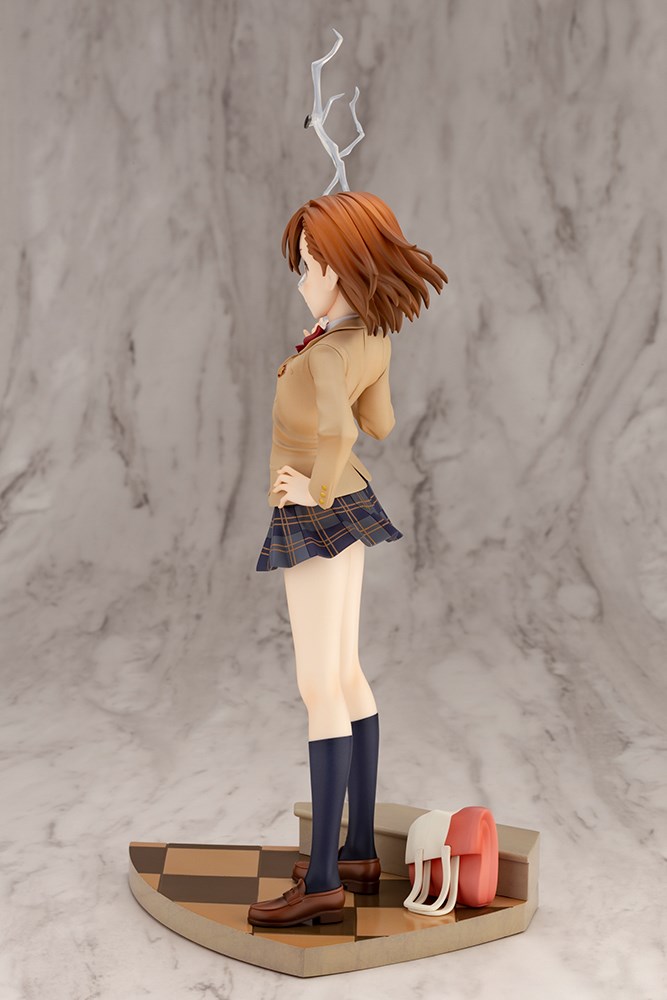Toaru Kagaku no Railgun - Mikoto Misaka -15th Anniversary Ver.- 1/7