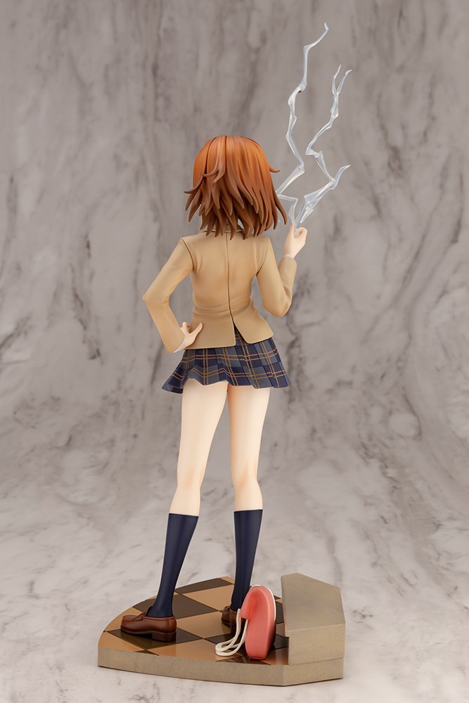 Toaru Kagaku no Railgun - Mikoto Misaka -15th Anniversary Ver.- 1/7