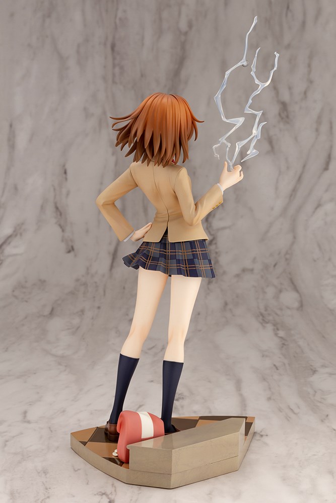 Toaru Kagaku no Railgun - Mikoto Misaka -15th Anniversary Ver.- 1/7