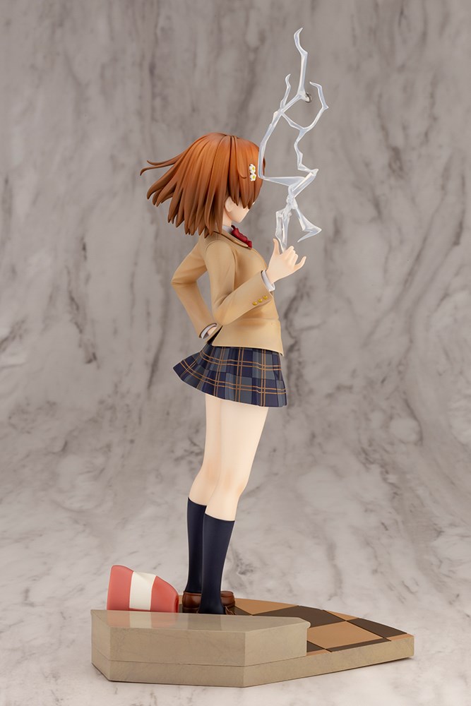 Toaru Kagaku no Railgun - Mikoto Misaka -15th Anniversary Ver.- 1/7