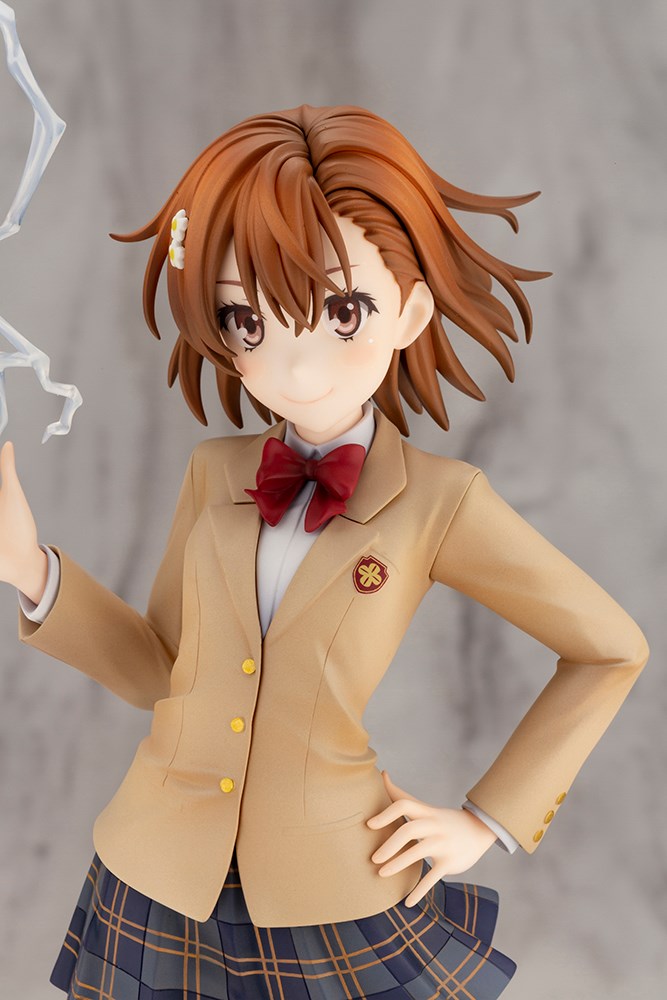 Toaru Kagaku no Railgun - Mikoto Misaka -15th Anniversary Ver.- 1/7