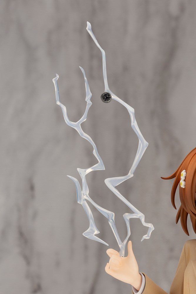 Toaru Kagaku no Railgun - Mikoto Misaka -15th Anniversary Ver.- 1/7