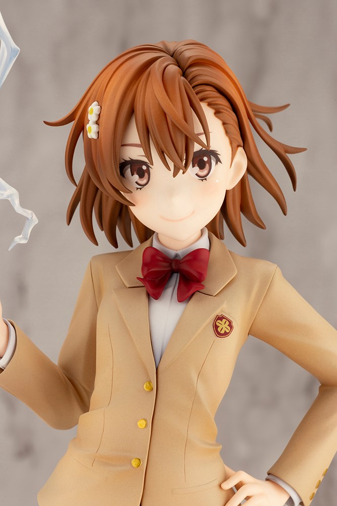 Toaru Kagaku no Railgun - Mikoto Misaka -15th Anniversary Ver.- 1/7