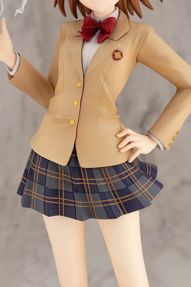 Toaru Kagaku no Railgun - Mikoto Misaka -15th Anniversary Ver.- 1/7