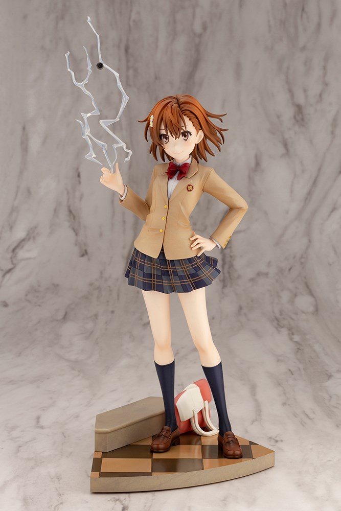 Toaru Kagaku no Railgun - Mikoto Misaka -15th Anniversary Ver.- 1/7