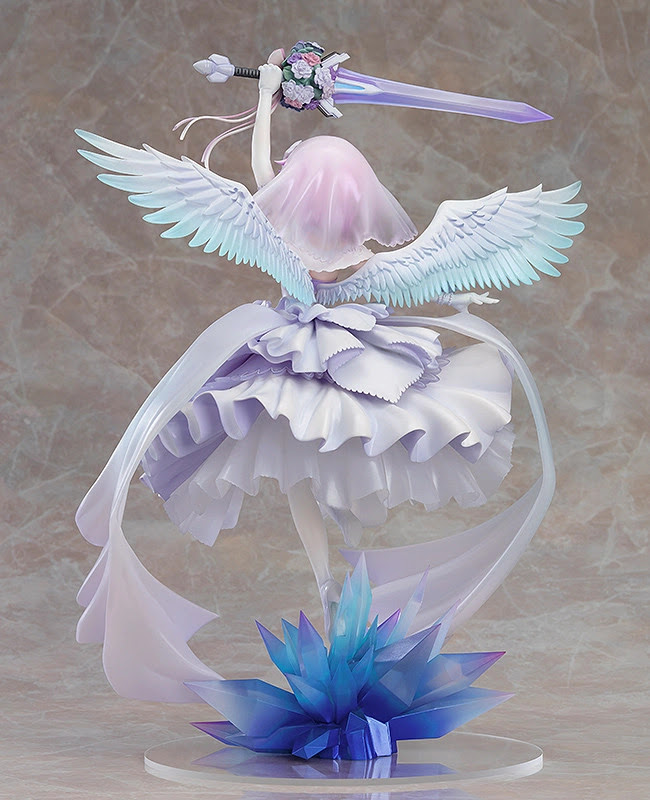 Hyperdimension Neptunia - Neptune -Little Purple Ver.- 1/7